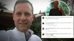 Imágenes confirman preocupación por la salud de Paco Villa