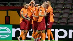 Galatasaray v Lazio Roma: Group E - UEFA Europa League