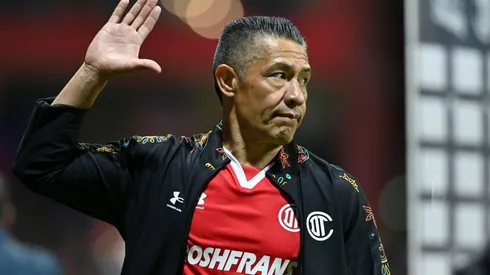 Toluca inicia la limpia de extranjeros con una rescisión de contrato