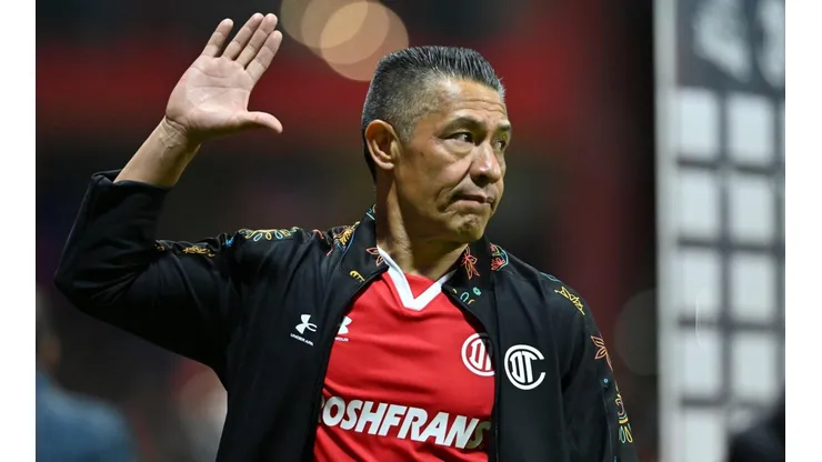 Toluca inicia la limpia de extranjeros con una rescisión de contrato