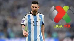 Lionel Messi tuvo un gesto con un club de la Liga MX