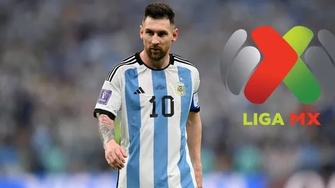 Lionel Messi tuvo un gesto con un club de la Liga MX