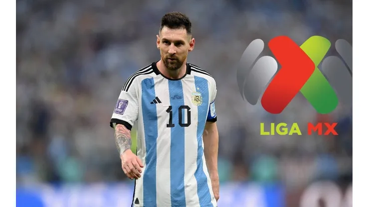 Lionel Messi tuvo un gesto con un club de la Liga MX