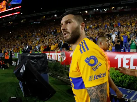 Los 3 grandes objetivos de Gignac para el 2023 con Tigres