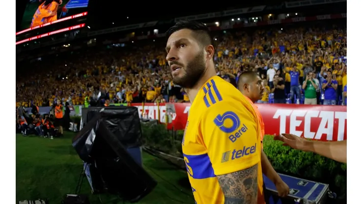Los 3 grandes objetivos de Gignac para el 2023 con Tigres