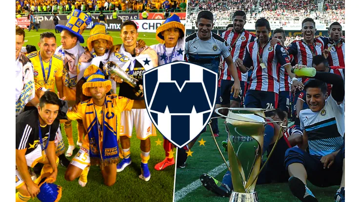 A Monterrey le apareció otra opción de renombre.