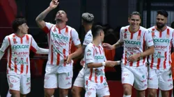 Necaxa inició 2023 con un nuevo escudo