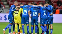 Necaxa se enfrentaría a un rival español.