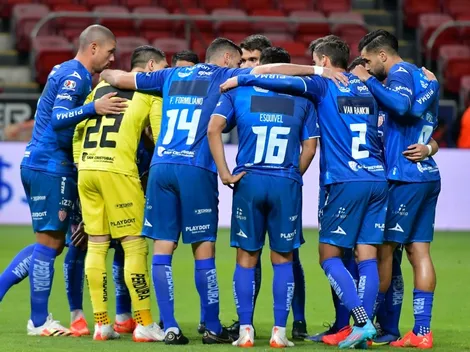 Necaxa se enfrentaría a un histórico del futbol español