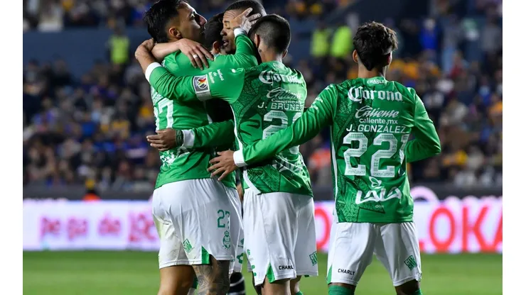 Santos Laguna se prepara para el Clausura 2023