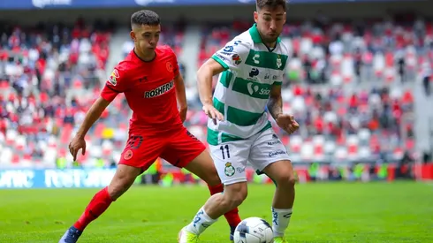 Gorriarán y Leo Fernández, entre los más caros de la Liga MX.