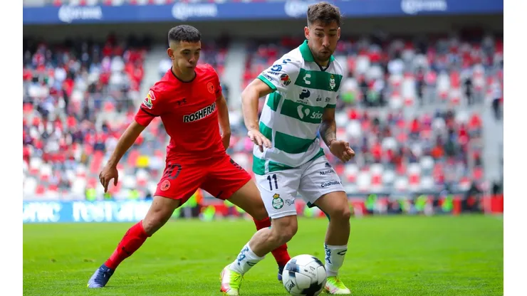 Gorriarán y Leo Fernández, entre los más caros de la Liga MX.