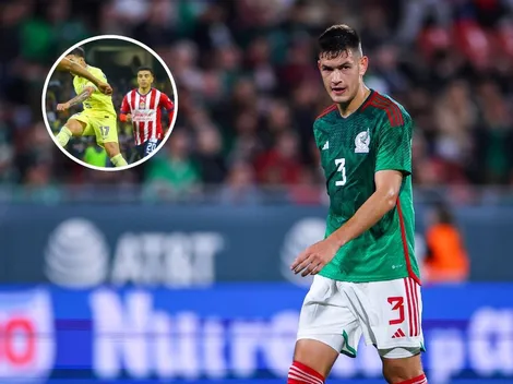 Rayados supliría a Montes con la joya de uno de los grandes