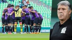 Oswaldo Alanís habló sobre la Selección y el proceso de Martino.