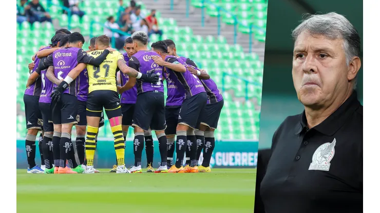 Oswaldo Alanís habló sobre la Selección y el proceso de Martino.