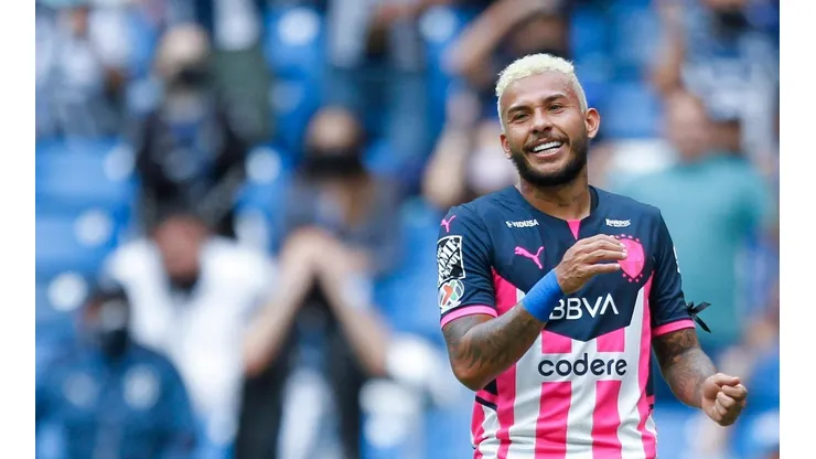 ¿Monterrey o Atlético Nacional? Duván Vergara definió su futuro