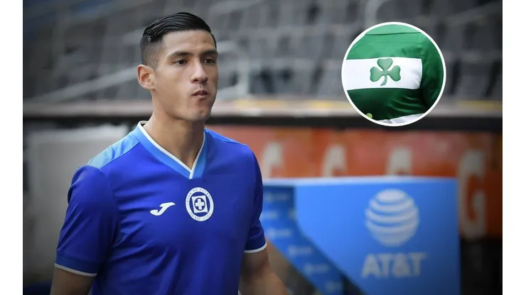 Uriel Antuna podría jugar en Grecia