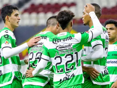 Se fue tundido de Santos y regresaría para el Clausura 2023