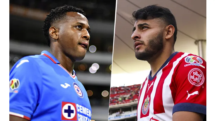Cruz Azul y Chivas, cara a cara en la final de la Copa Sky 2022
