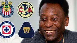 La Liga MX se pronunció tras el fallecimiento de Pelé