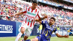 Necaxa y Atlético San Luis se enfrentan en el Clausura 2023.