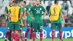 México no superó la fase de grupos en Qatar 2022