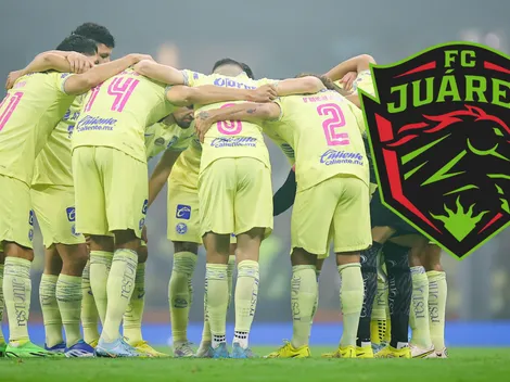 El Club América lo dejó libre y será refuerzo de FC Juárez