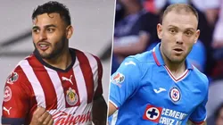 Chivas y Cruz Azul chocarán en la final de la Copa Sky.