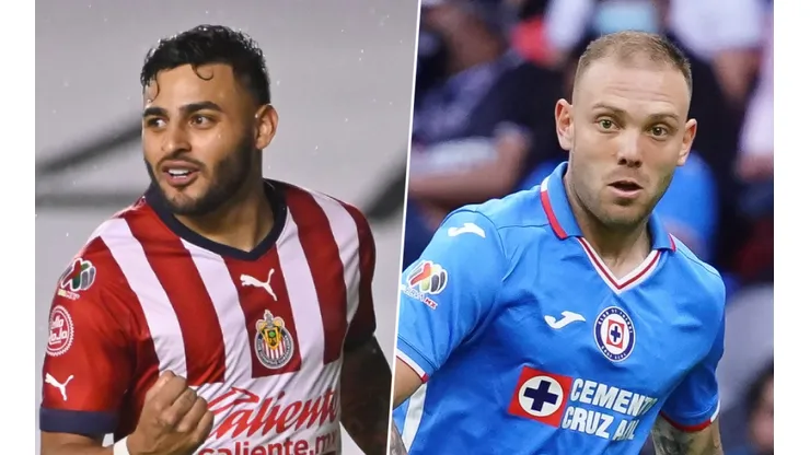 Chivas y Cruz Azul chocarán en la final de la Copa Sky.