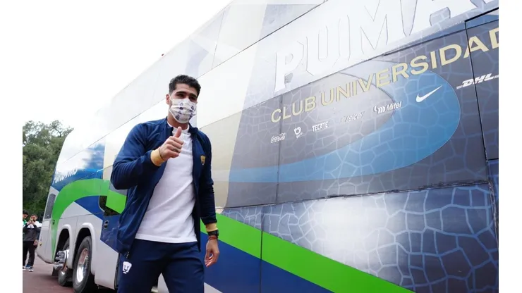 Gil Alcalá reportará a los entrenamientos con Querétaro tras firmar contrato