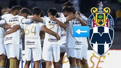 Ofrecieron a Pumas UNAM a un ex de Chivas y Rayados