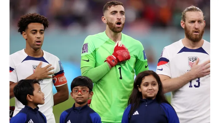 Estados Unidos disputará la Copa América 2024