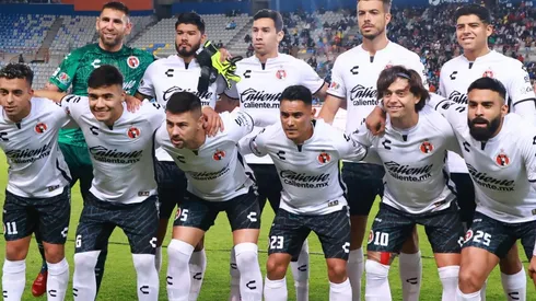 Todo el calendario de los Xolos de Tijuana para el Clausura 2023.