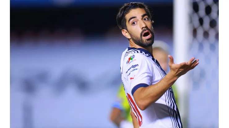 Queretaro v Monterrey - Torneo Apertura 2022 Liga MX