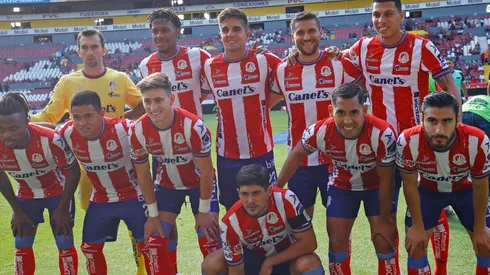 Atlético San Luis se prepara para el desempeño del Clausura 2023.