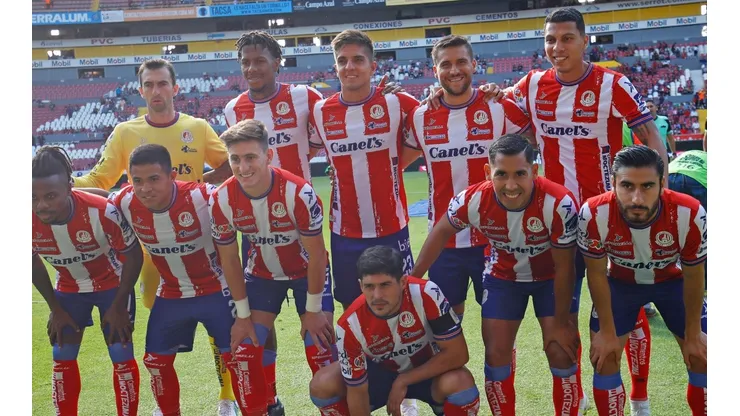 Atlético San Luis se prepara para el desempeño del Clausura 2023.