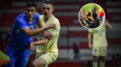 América Cruz Azul en la Copa Sky 2022