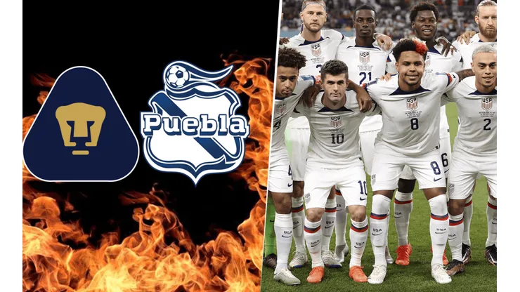 ¿Puebla o Pumas? Liga MX quiere robarle a Europa una joya estadounidense