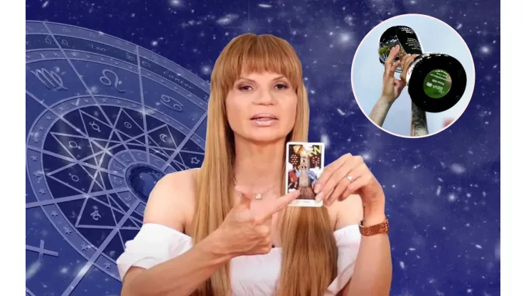 Mhoni Vidente vaticinó al campeón del Clausura 2023.