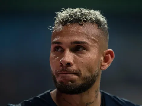 Los deseos de Duván Vergara con Monterrey tras recuperarse de una larga lesión