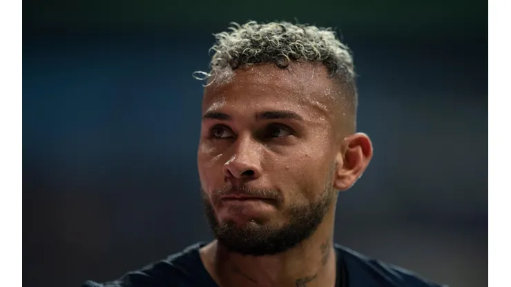 Los deseos de Duván Vergara con Monterrey tras recuperarse de una larga lesión