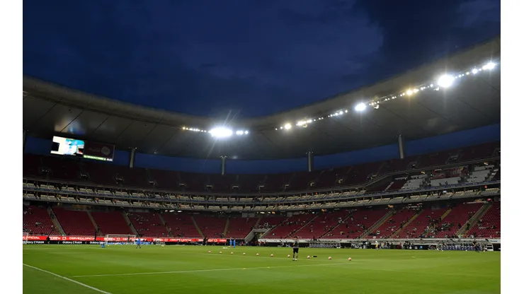 El Estadio Akron será la sede de la final de la Copa Sky 2022