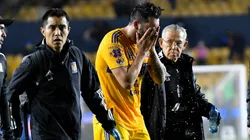 Tigres: los resultados de los estudios de André-Pierre Gignac