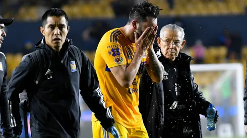 Tigres: los resultados de los estudios de André-Pierre Gignac