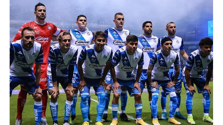 Puebla quiere dar la sorpresa dentro del Clausura 2023.