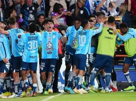 ¡Se pierde la mitad del torneo! Pachuca sufre una baja sensible para el Clausura 2023