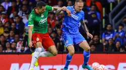 Cruz Azul y Chivas se miden por la final de la Copa Sky.