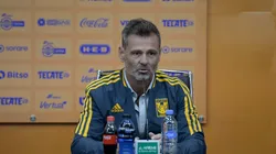 Diego Cocca pidió paciencia a la afición