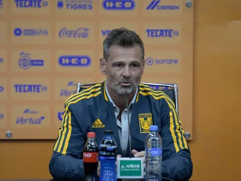 Cocca responde a los abucheos de la afición por los malos resultados de Tigres