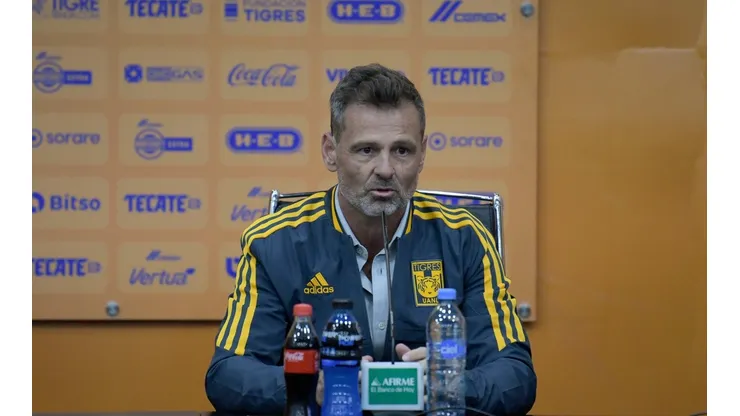 Diego Cocca pidió paciencia a la afición